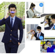 Illustration for article titled Fight Chinese Pollution with a Goofy Nose Mask
